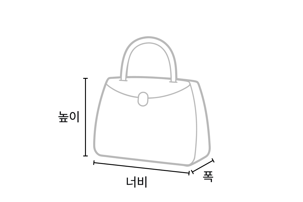 실측 사이즈