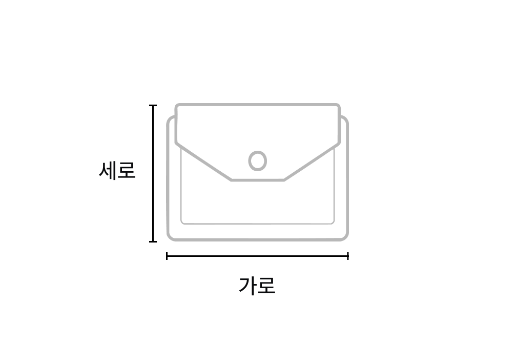 실측 사이즈